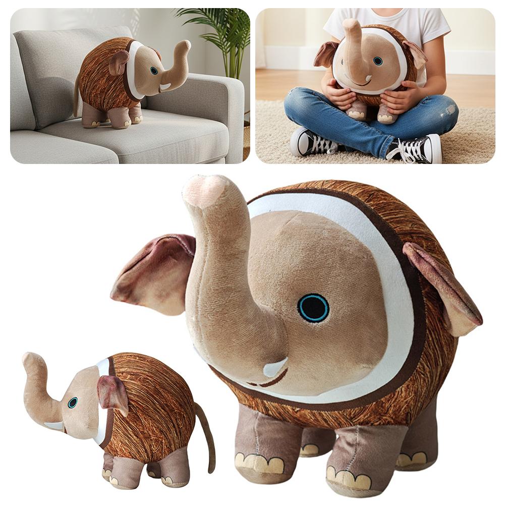 AI-Crafted Coconuts Elephant Animals Plush Orable Realistics Room Decor For Bedroom Living Room China Mainland
AI-Crafted Coconuts Elephant Animals Plush Orable Realistics Room Decor For Bedroom Living Room China Mainland