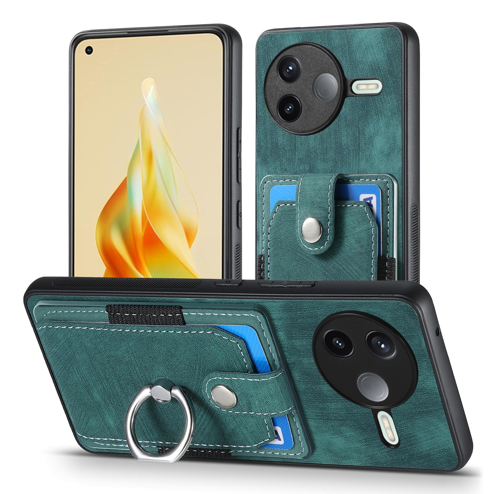 Для телефону Xiaomi Poco F7 Pro 5G/Xiaomi Redmi K80 5G Чохол Шкіряна Задня Кришка з Відділеннями для Карток Підставка Green
Для телефону Xiaomi Poco F7 Pro 5G/Xiaomi Redmi K80 5G Чохол Шкіряна Задня Кришка з Відділеннями для Карток Підставка Green