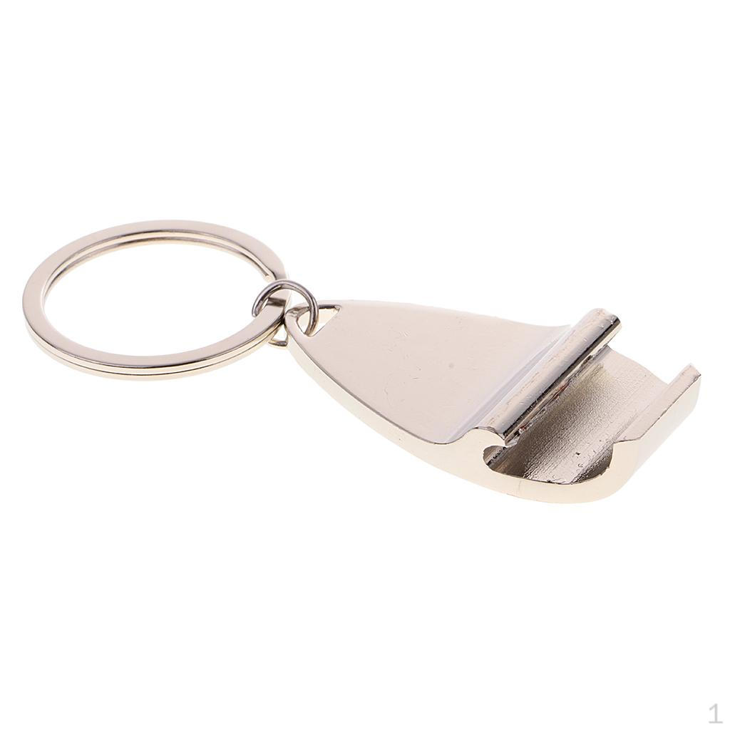 Vintage Silver Bottle Opener Beer Corkscrew Key Ring Keychain for Bar Accessories
Vintage Silver Bottle Opener Beer Corkscrew Key Ring Keychain for Bar Accessories