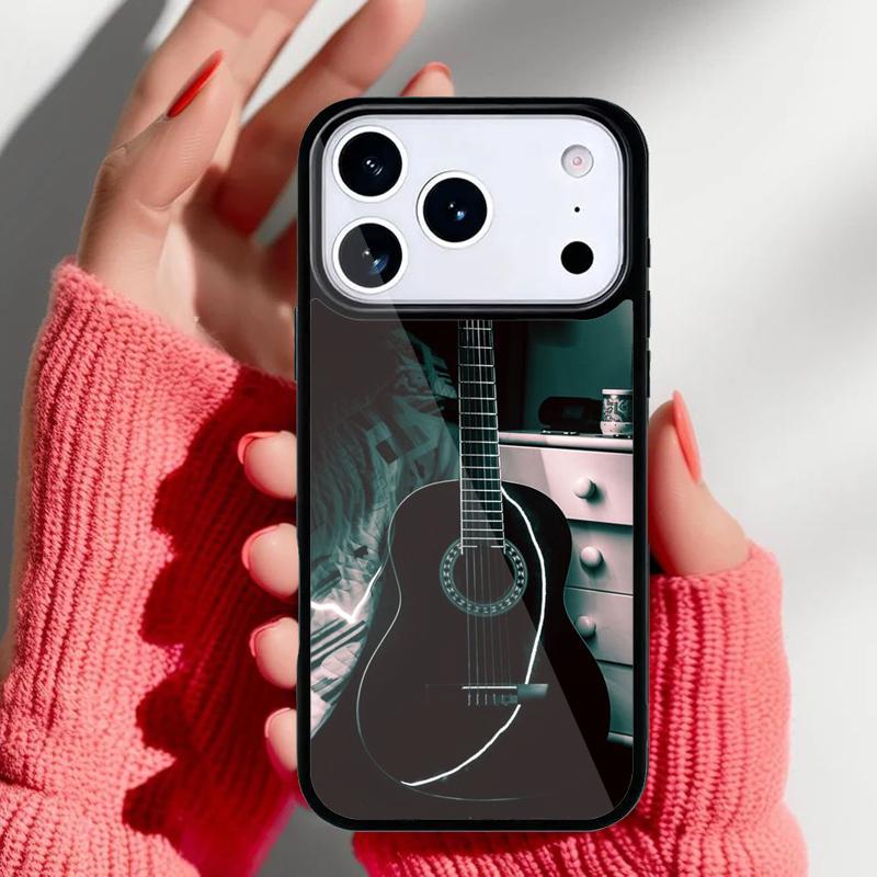 Vintage Music Guitars Phone Case for iPhone 17 Air 16e 15 14 13 Pro Max Back Cover for 12 11 Pro Coque iPhone 13 Pro
Vintage Music Guitars Phone Case for iPhone 17 Air 16e 15 14 13 Pro Max Back Cover for 12 11 Pro Coque iPhone 13 Pro