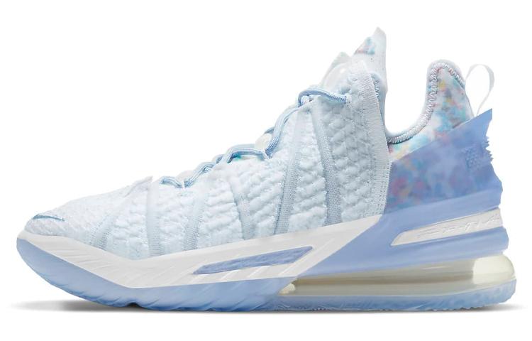 Nike LeBron 18 Play For The Future CW3156-400 40.5
Nike LeBron 18 Play For The Future CW3156-400 40.5