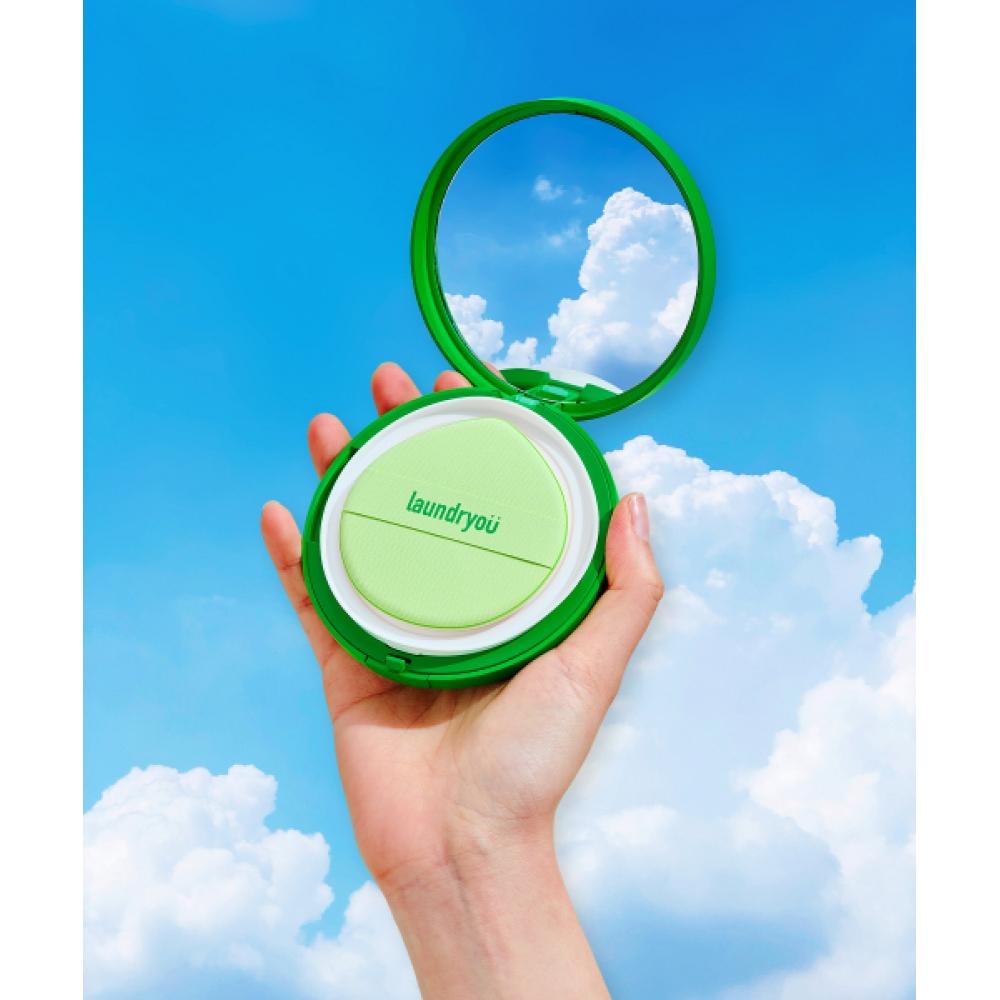 Laundryou Moisture Sun Cushion Clear 25g Spf50+ Pa++++ NONE
Laundryou Moisture Sun Cushion Clear 25g Spf50+ Pa++++ NONE