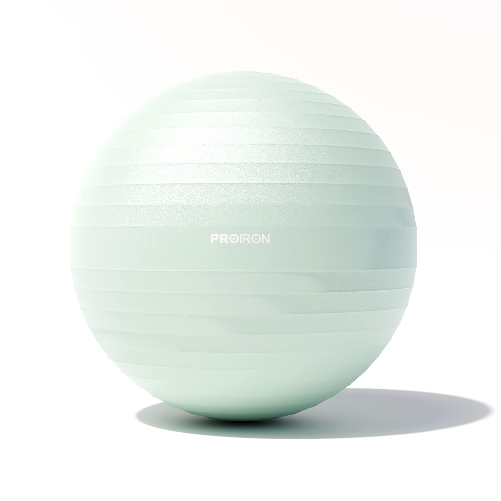 PROIRON Balance Ball 55 см толстый гимнастический мяч фитнес-мяч грузоподъемность 300 кг с ручным насосом анти-взрыв (Светло-зеленый, 48-55 см/S) светло-зеленый
PROIRON Balance Ball 55 см толстый гимнастический мяч фитнес-мяч грузоподъемность 300 кг с ручным насосом анти-взрыв (Светло-зеленый, 48-55 см/S) светло-зеленый