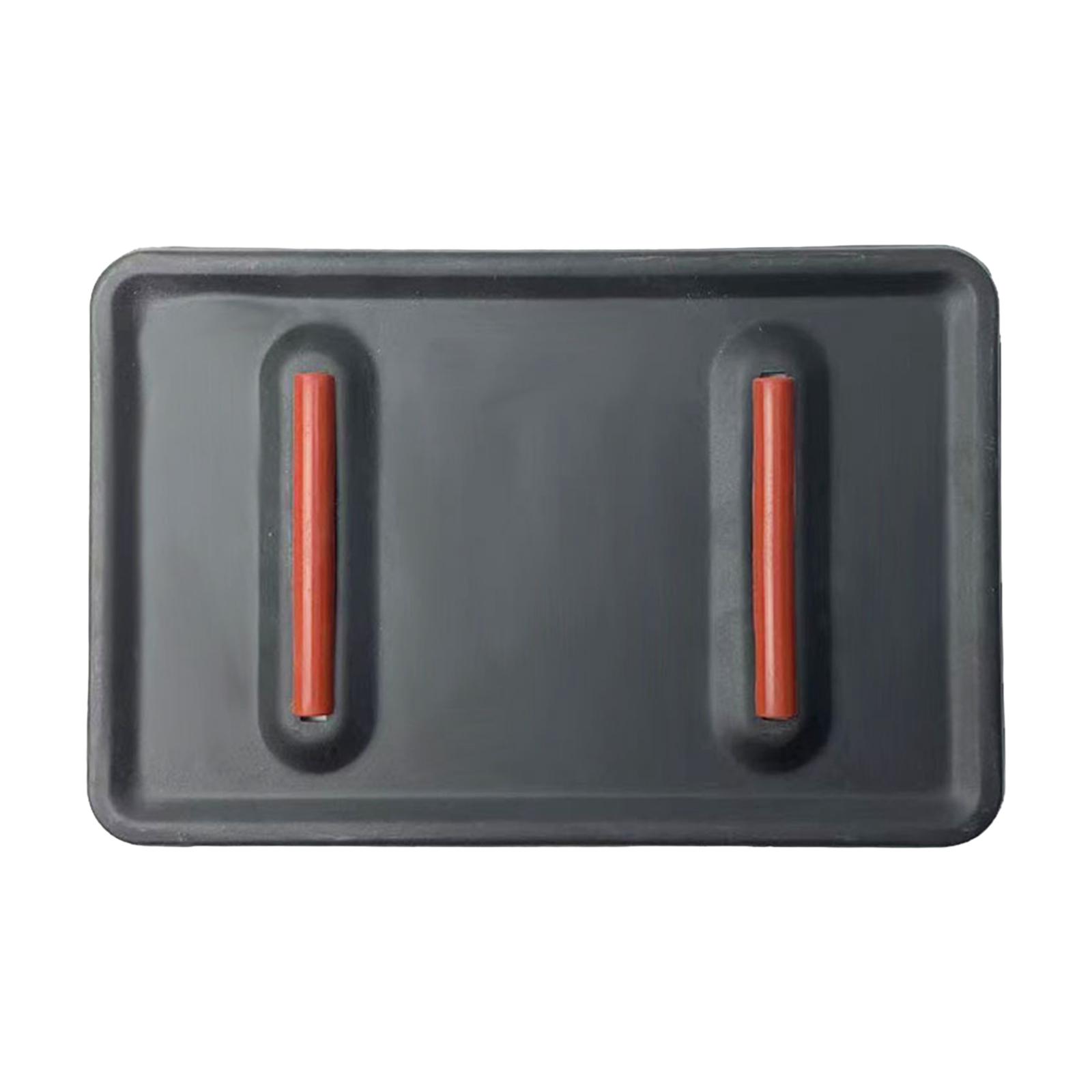 Iron Rest Pad Heat Resistant Flat Iron Pad High Temperature Resistance Compact Reusable Iron Pad Mat for Travel Curling Sticks
Iron Rest Pad Heat Resistant Flat Iron Pad High Temperature Resistance Compact Reusable Iron Pad Mat for Travel Curling Sticks