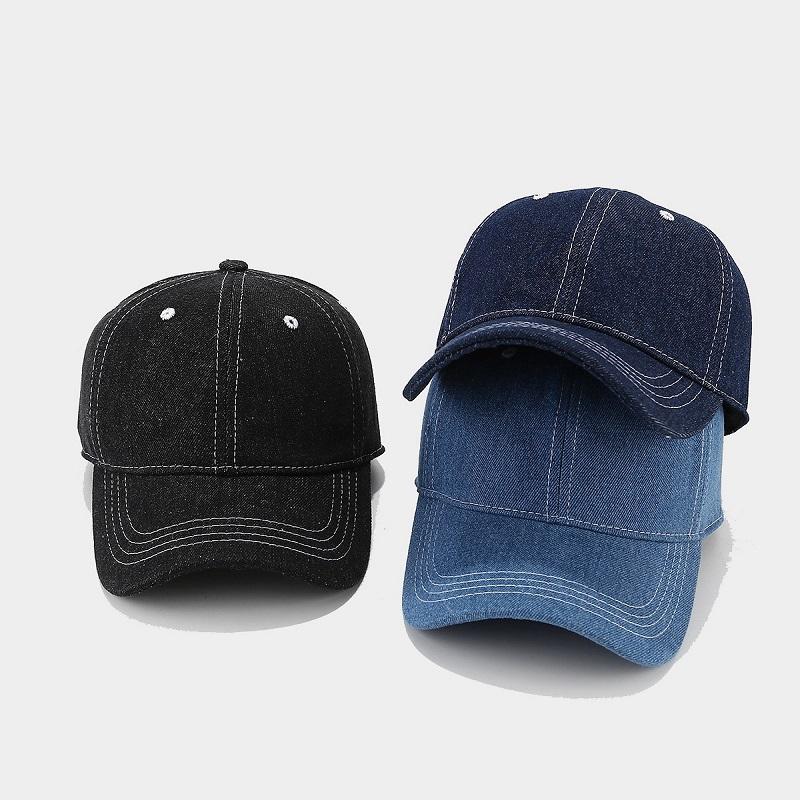 Fashion Korean Solid Color Denim Baseball Cap Women Men Snapback Outdoor Sun Visor Hat Casual Hip Hop Adjustable Ponytail Caps сапфірове скло синього кольору кольору
Fashion Korean Solid Color Denim Baseball Cap Women Men Snapback Outdoor Sun Visor Hat Casual Hip Hop Adjustable Ponytail Caps сапфірове скло синього кольору кольору