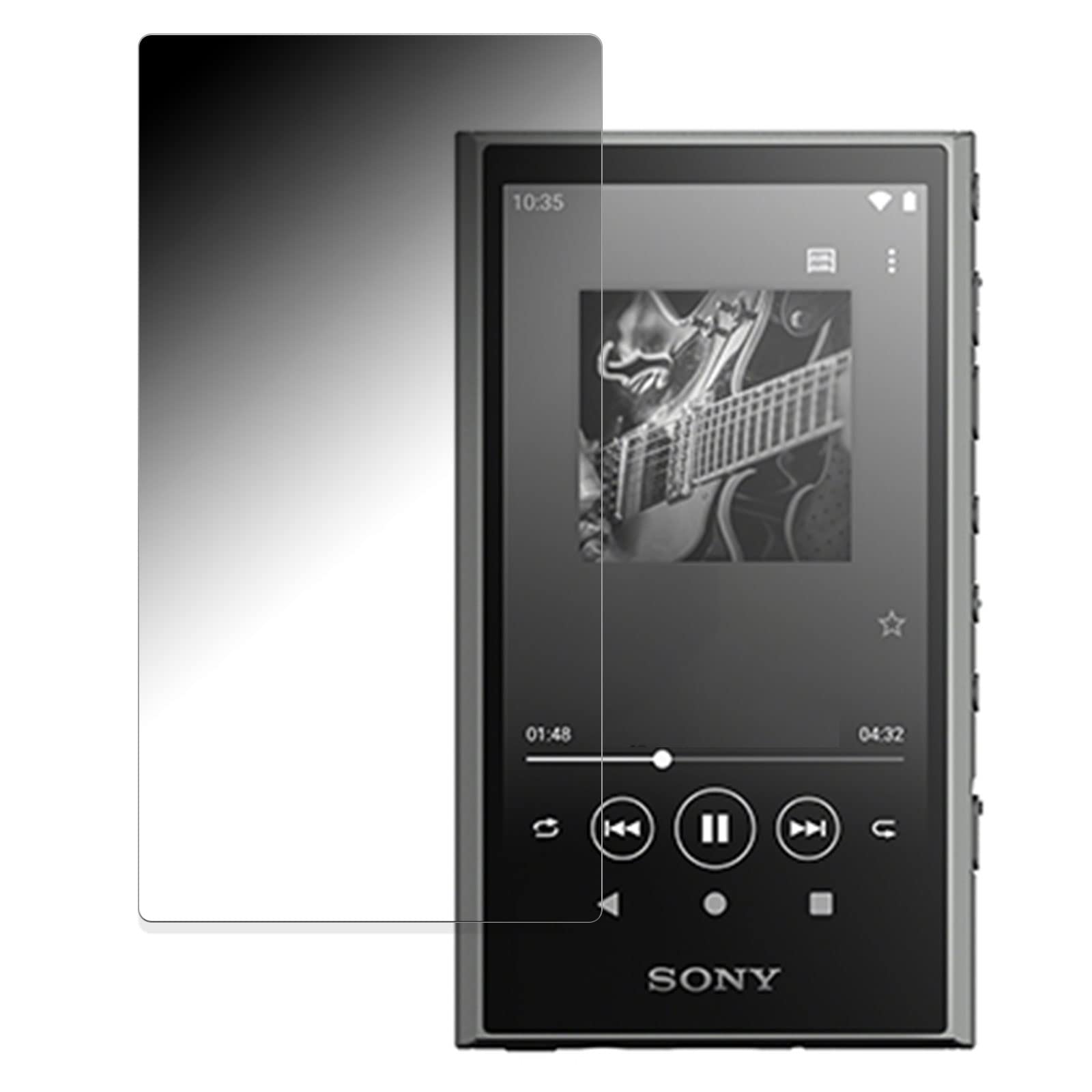Захисна плівка FILMEXT для захисту від підглядання для серії Walkman Вироблено в Японії Зменшення відблисків PA180MD00007 NW-A300
Захисна плівка FILMEXT для захисту від підглядання для серії Walkman Вироблено в Японії Зменшення відблисків PA180MD00007 NW-A300