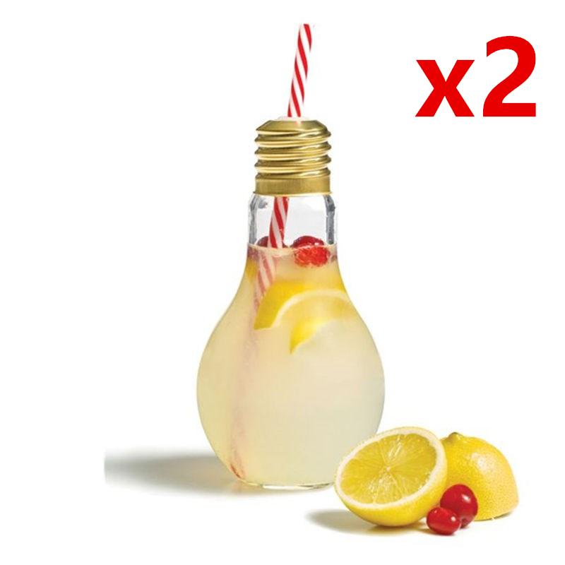 Popular Creative Lamp Bulb Straw Cocktail Glass For Bar Portable Lamp Globe Cooler Bottle With Lid Cold Drinks Bubble Tea Cups 100ml
Popular Creative Lamp Bulb Straw Cocktail Glass For Bar Portable Lamp Globe Cooler Bottle With Lid Cold Drinks Bubble Tea Cups 100ml