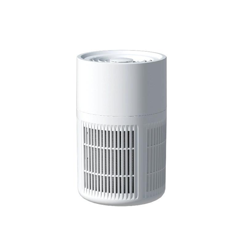 Purificador de aire portátil para hogar, eliminador de olores y formaldehído, ionizador de escritorio
Purificador de aire portátil para hogar, eliminador de olores y formaldehído, ionizador de escritorio