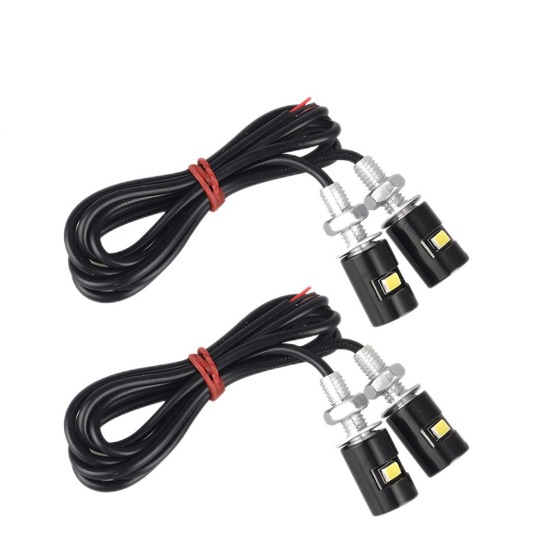 Kell 2шт мотоцикл автомобиль светодиодные фонари номерного знака 5630 SMD винт болт лампы лампы
Kell 2шт мотоцикл автомобиль светодиодные фонари номерного знака 5630 SMD винт болт лампы лампы