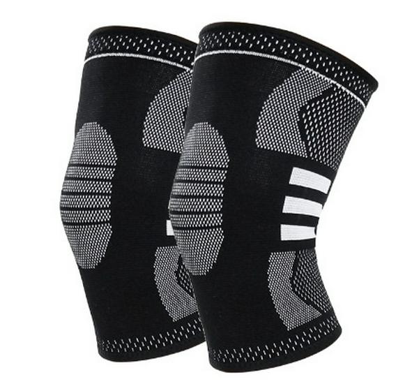 Силіконові наколінники з амортизацією та підтримкою ременями для занять спортом на відкритому повітрі L Single (70-82.5 kg)
Силіконові наколінники з амортизацією та підтримкою ременями для занять спортом на відкритому повітрі L Single (70-82.5 kg)