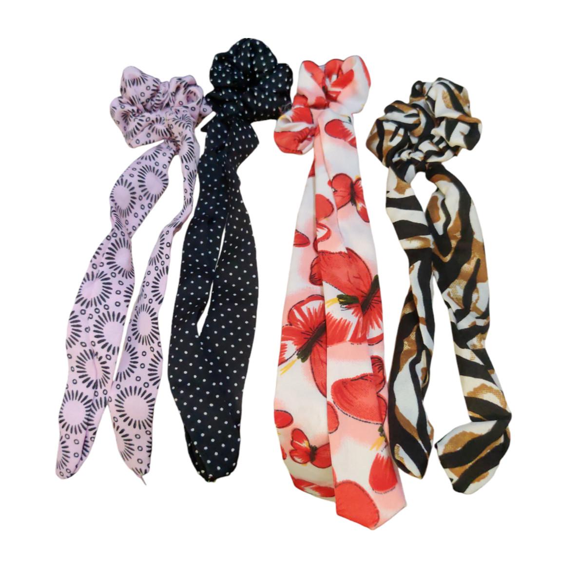 @ Elastic Hair Band Hair Ribbon Multicolor For Women 4 Pcs e548 Zr-1702-60%Off
@ Elastic Hair Band Hair Ribbon Multicolor For Women 4 Pcs e548 Zr-1702-60%Off