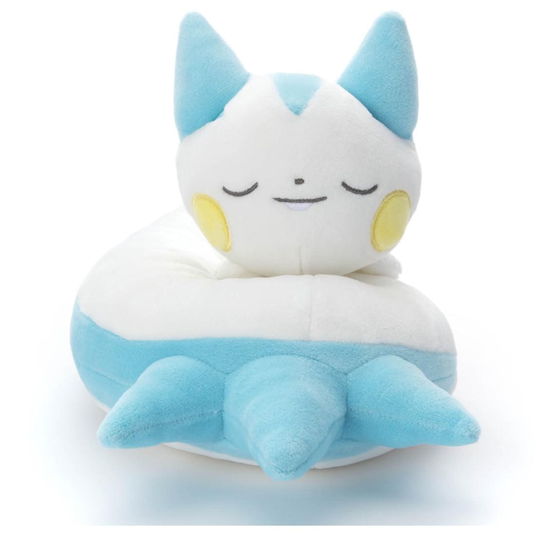 Мягкая игрушка Pocket Monster Pokemon Sleep Friend S Pachirisu, ширина плюшевой игрушки около 26 см
Мягкая игрушка Pocket Monster Pokemon Sleep Friend S Pachirisu, ширина плюшевой игрушки около 26 см