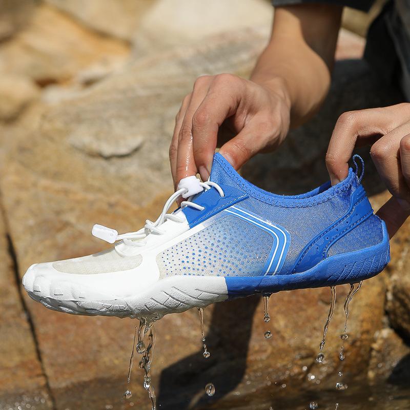 Outdoor five-finger creek shoes beach shoes couple swimming wading shoes men s and women s fishing hiking shoes 36
Outdoor five-finger creek shoes beach shoes couple swimming wading shoes men s and women s fishing hiking shoes 36