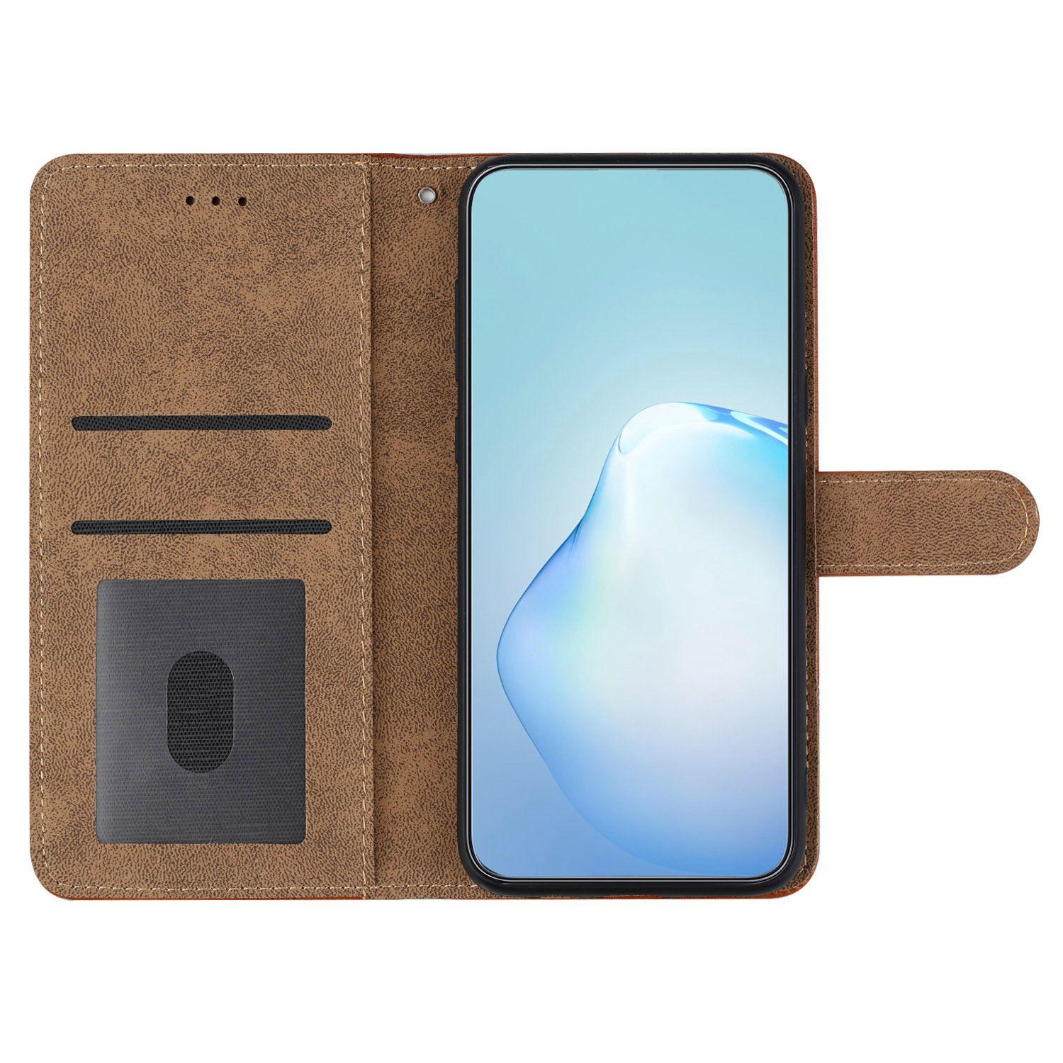 For Samsung Galaxy A53 5G Retro Skin-touch Feeling Full Protection PU Leather Wallet Cover Shockproof Phone Stand Case Grey
For Samsung Galaxy A53 5G Retro Skin-touch Feeling Full Protection PU Leather Wallet Cover Shockproof Phone Stand Case Grey