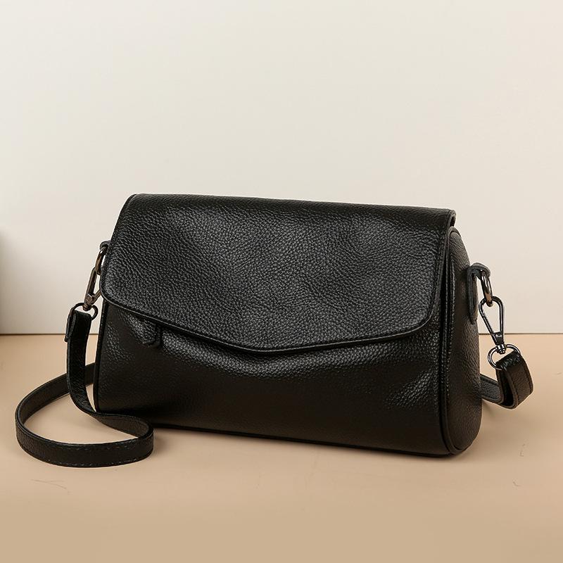 Жіноча сумка-кросбоді 2025 року з натуральної шкіри (верхній шар коров ячої шкіри), великої місткості, типу подушка чорний
Жіноча сумка-кросбоді 2025 року з натуральної шкіри (верхній шар коров ячої шкіри), великої місткості, типу подушка чорний