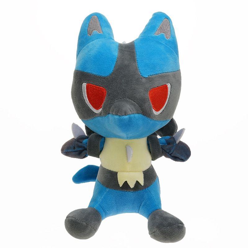 Плюшевая кукла Покемон Лукарио Рождественский подарок для детей 3+ Lucario,22cm/8.66in
Плюшевая кукла Покемон Лукарио Рождественский подарок для детей 3+ Lucario,22cm/8.66in