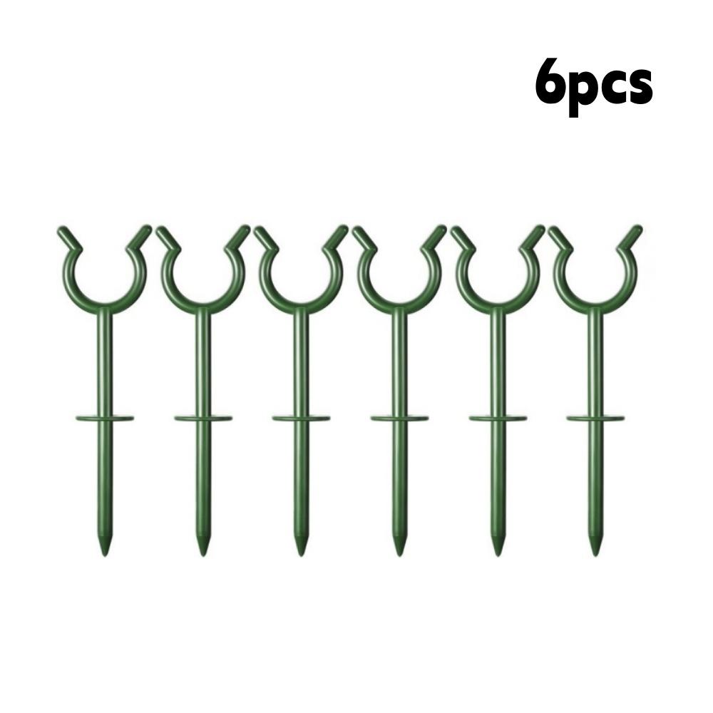 Garden Hose Bracket Irrigation Water Pipe Guide Nail Prevent Water Hose Entanglement Lawn Protector Gardening Tool and Equipment
Garden Hose Bracket Irrigation Water Pipe Guide Nail Prevent Water Hose Entanglement Lawn Protector Gardening Tool and Equipment