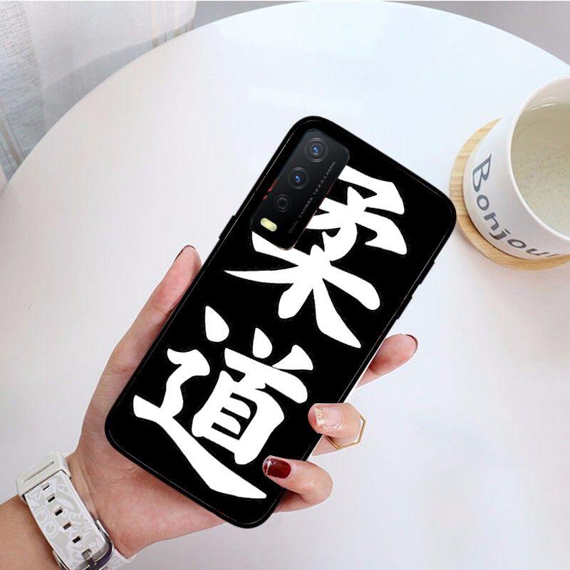 Японский айкидо дзюдо фитнес телефон чехол для vivo Y31 Y30 Y33S Y11S Y12S Y17 Y20 Y21 Y21S Y1S Y53S Y15 Y19 Y91C V23 5G Чехлы coque VIVO Y1S
Японский айкидо дзюдо фитнес телефон чехол для vivo Y31 Y30 Y33S Y11S Y12S Y17 Y20 Y21 Y21S Y1S Y53S Y15 Y19 Y91C V23 5G Чехлы coque VIVO Y1S