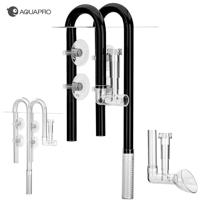 AQUAPRO Plastic Inflow Outflow Inlet Outlet Skimmer Lily Aquarium Accessories Tank Pipe Fish Water Filtro Fishbowl Akvarium
AQUAPRO Plastic Inflow Outflow Inlet Outlet Skimmer Lily Aquarium Accessories Tank Pipe Fish Water Filtro Fishbowl Akvarium