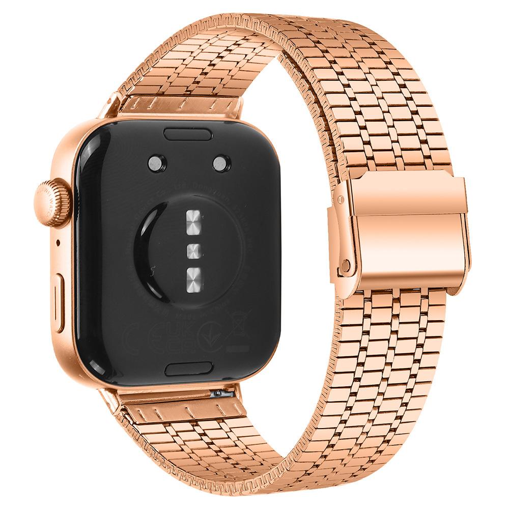 For Huawei Watch Fit 3 Band 316L Stainless Steel Replacement Strap F
For Huawei Watch Fit 3 Band 316L Stainless Steel Replacement Strap F
