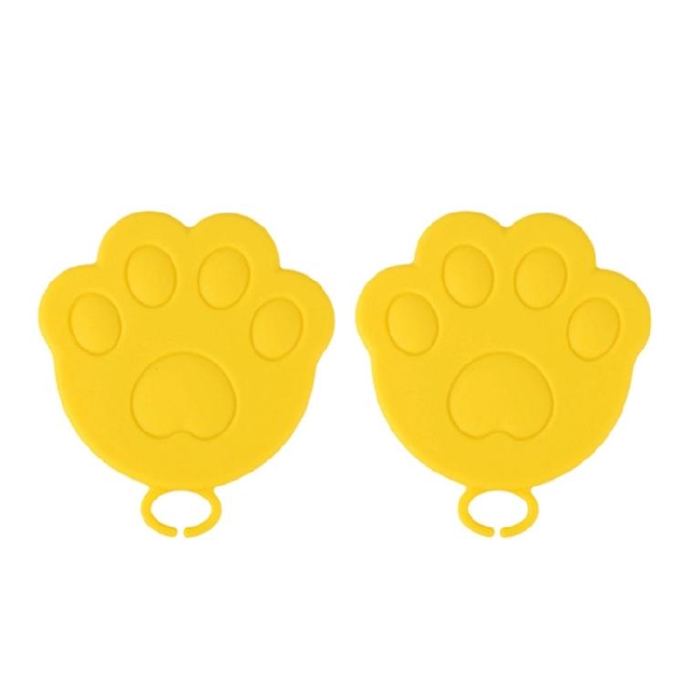 2Pcs Silicone Seal Cover For Pet Food Cans Block Air And Odors Effectively Food Can Storage Lid for Spill Prevent жёлтый
2Pcs Silicone Seal Cover For Pet Food Cans Block Air And Odors Effectively Food Can Storage Lid for Spill Prevent жёлтый