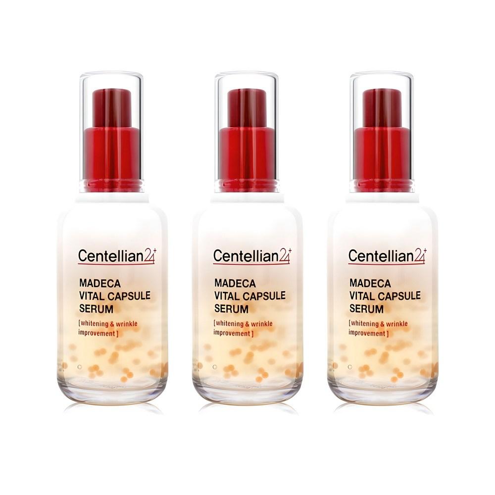 Dongkook Pharmaceutical Centellian 24 madeca Vital Capsule Serum 50 мл x3, 50 мл, 3 единицы
Dongkook Pharmaceutical Centellian 24 madeca Vital Capsule Serum 50 мл x3, 50 мл, 3 единицы