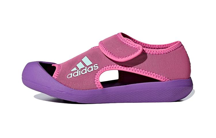 Adidas Comfortable Slip Resistant Abrasion Resistant Children s Sandals Pink Children Aged 3 7 Years Old D97899 30.5
Adidas Comfortable Slip Resistant Abrasion Resistant Children s Sandals Pink Children Aged 3 7 Years Old D97899 30.5