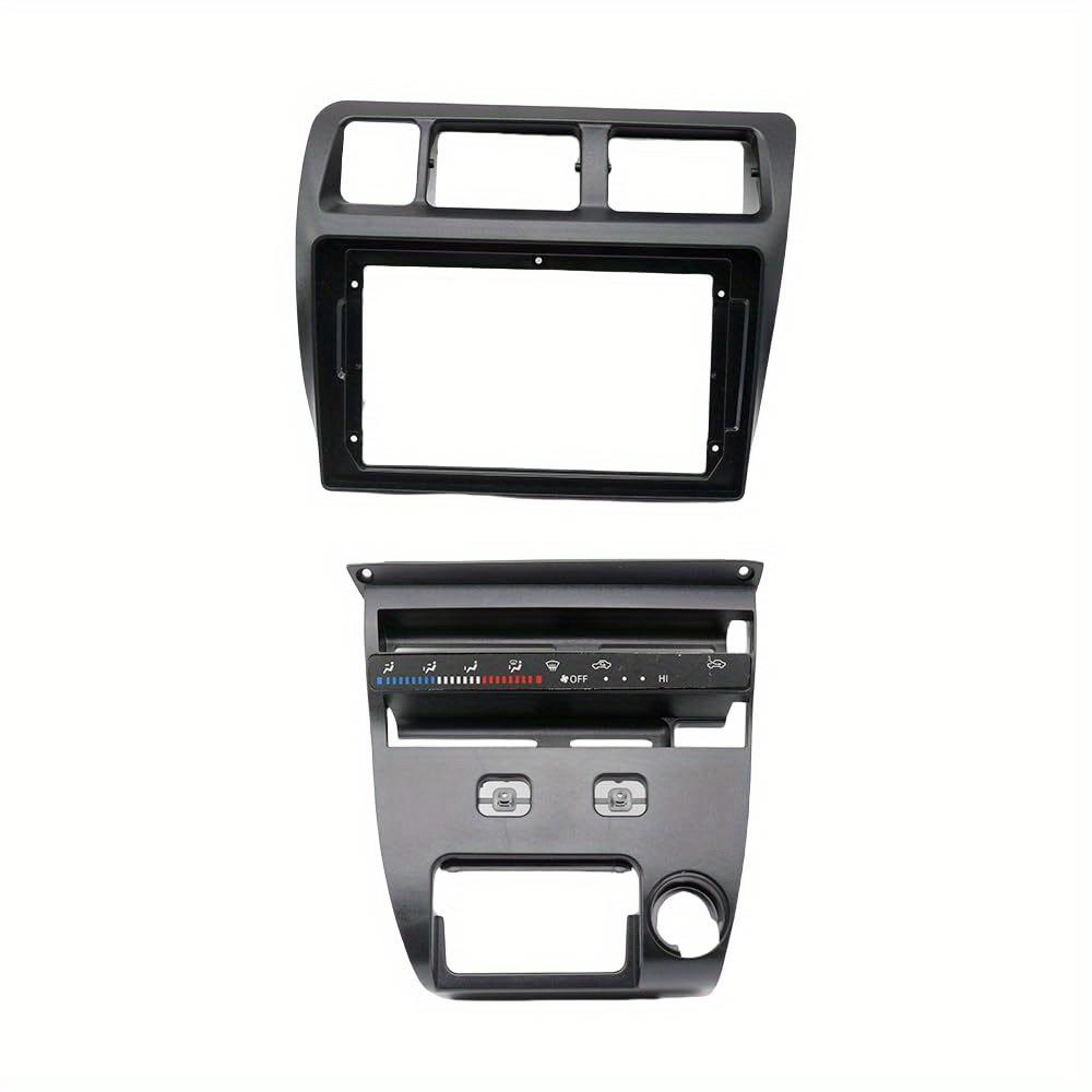 For 9-Inch Car Radio Fascia Frame Dash Panel Kit for Toyota Corolla Sprinter 1991-1997 ABS Material, No Battery Needed
For 9-Inch Car Radio Fascia Frame Dash Panel Kit for Toyota Corolla Sprinter 1991-1997 ABS Material, No Battery Needed