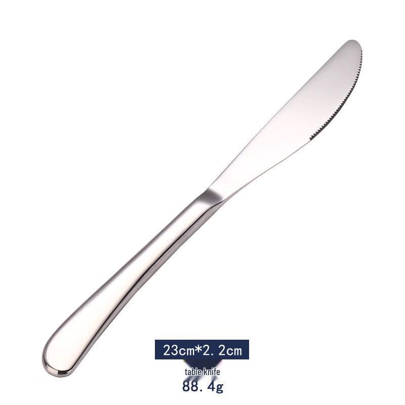 Hangweixing European Style 304 Stainless Steel Cutlery Set
Hangweixing European Style 304 Stainless Steel Cutlery Set