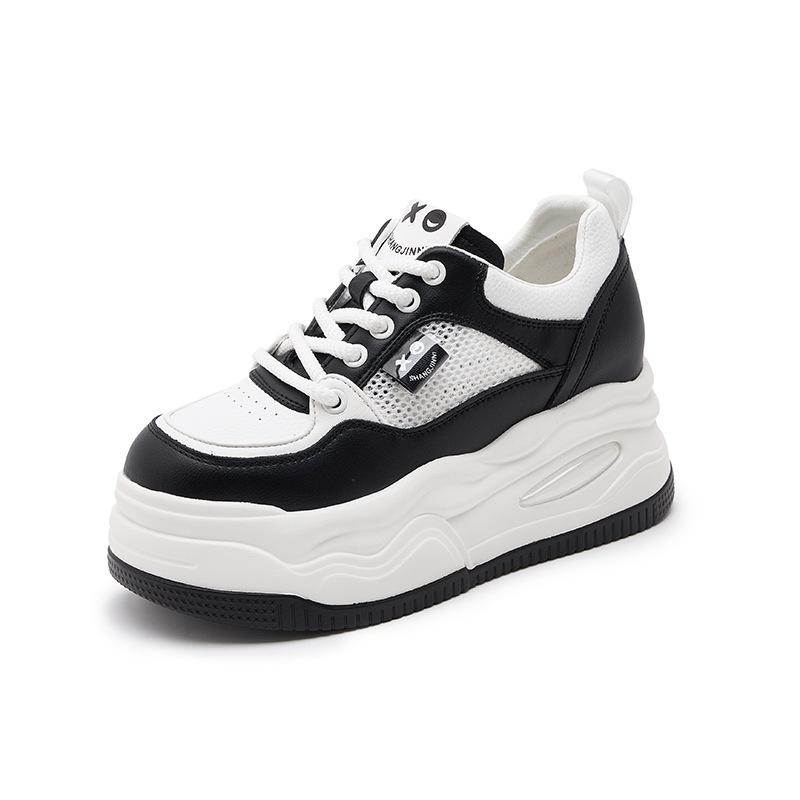 Маленькие белые туфли женские 2025 весенние сандалии новая кожа универсальные на платформе с толстой подошвой дышащие сетчатые туфли со скрытой платформой женская обувь 39
Маленькие белые туфли женские 2025 весенние сандалии новая кожа универсальные на платформе с толстой подошвой дышащие сетчатые туфли со скрытой платформой женская обувь 39