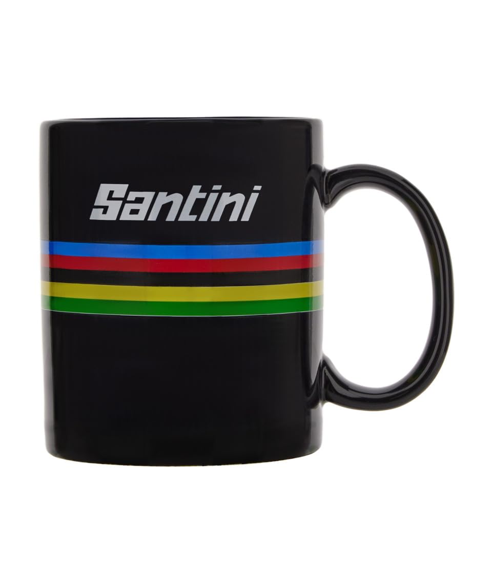 Santini UCI WORLD CHAMPION - Black Mug
Santini UCI WORLD CHAMPION - Black Mug