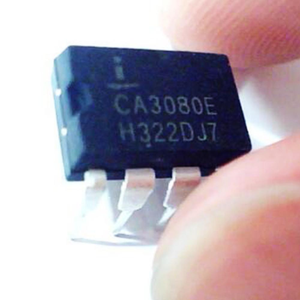 5 шт. CA3080EZ CA3080E CA3080 ОУ IC INTERSIL DIP8 Интегральная схема 8 контактов
5 шт. CA3080EZ CA3080E CA3080 ОУ IC INTERSIL DIP8 Интегральная схема 8 контактов