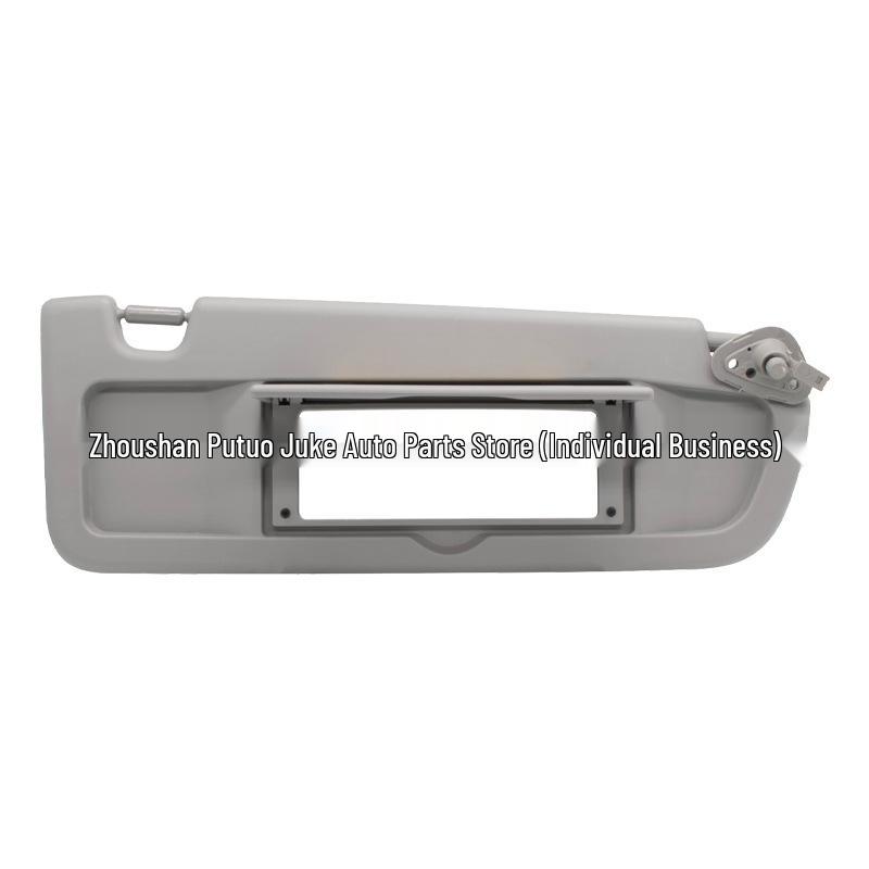 2006-2011 Honda Civic Right Side Sun Visor, Model 83280-SNA-A01ZA, Warm Gray. Warm Gray
2006-2011 Honda Civic Right Side Sun Visor, Model 83280-SNA-A01ZA, Warm Gray. Warm Gray