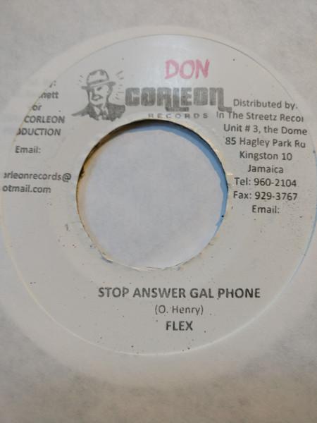 Пластинка 7 дюймов FLEX 30 DON CORLEON Stop Answer Gal Phone Pulse Riddi NONE Don Corleon Rec 2008 Ямайка Регги Ска Даб Б/у
Пластинка 7 дюймов FLEX 30 DON CORLEON Stop Answer Gal Phone Pulse Riddi NONE Don Corleon Rec 2008 Ямайка Регги Ска Даб Б/у