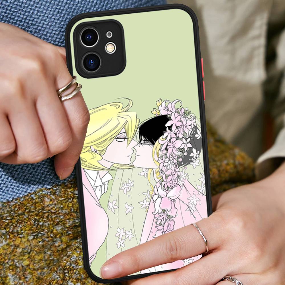 Doukyuusei bl Anime Silicone Matte Phone Case For iphone 13 14 15 16 Pro Max 11 12 X Xs Max Soft Cover iphone 16
Doukyuusei bl Anime Silicone Matte Phone Case For iphone 13 14 15 16 Pro Max 11 12 X Xs Max Soft Cover iphone 16