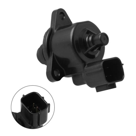 Клапан холостого хода для Chrysler Sebring Mitsubishi Outlander Dodge MD628166 чёрный
Клапан холостого хода для Chrysler Sebring Mitsubishi Outlander Dodge MD628166 чёрный