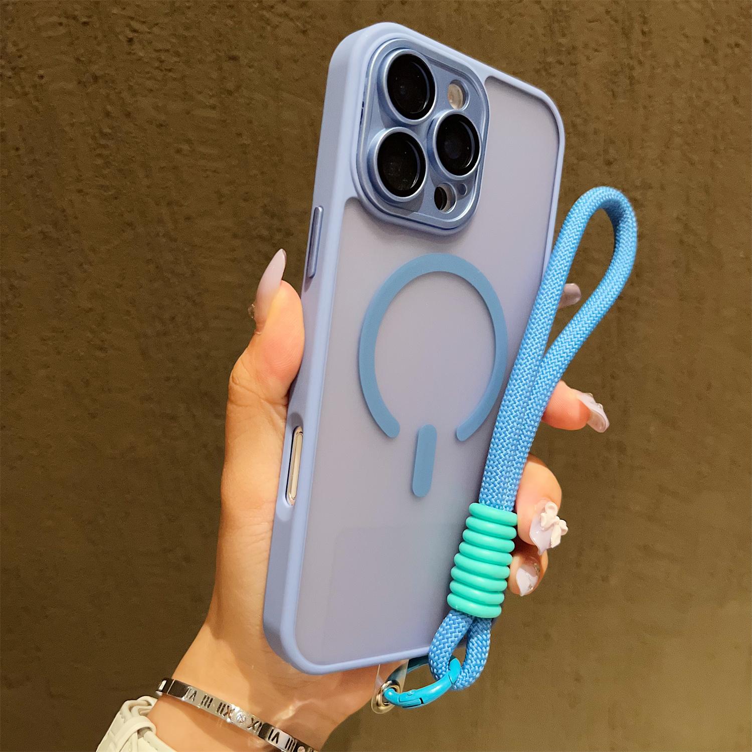 iphone 17 Air Matte Translucent Armor Magnetic Case for iPhone 16 15 14 13 12 11 Pro Max Plus Wireless Charge Shockproof Cover For iphone 11 небо синє кольору
iphone 17 Air Matte Translucent Armor Magnetic Case for iPhone 16 15 14 13 12 11 Pro Max Plus Wireless Charge Shockproof Cover For iphone 11 небо синє кольору