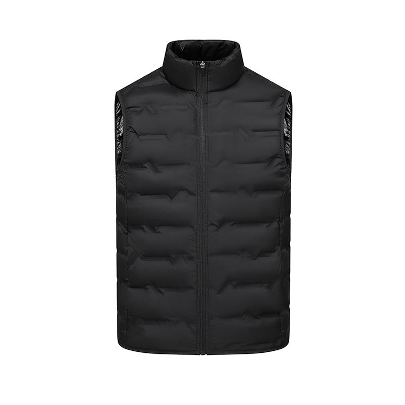 2026 New Down Vest Fashionable and Versatile for Casual Commuting 5XL чорний
2026 New Down Vest Fashionable and Versatile for Casual Commuting 5XL чорний