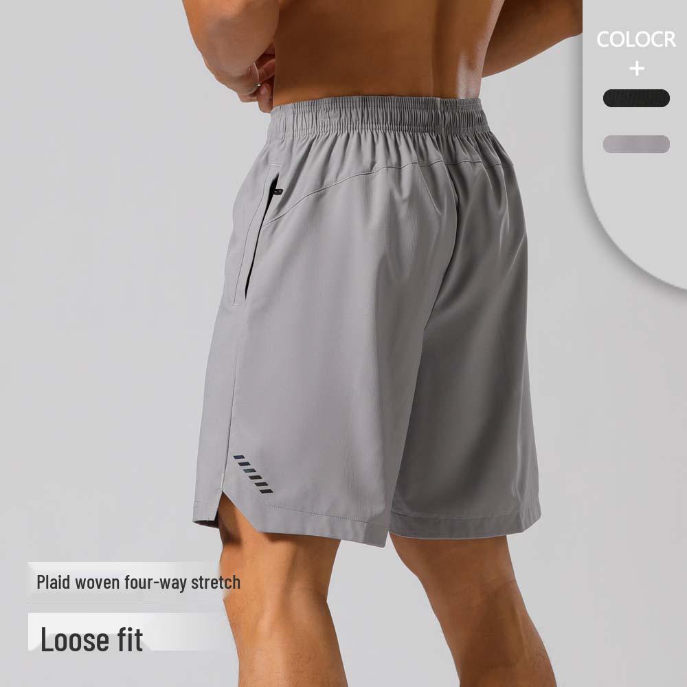 Men s Quick-Dry Woven Stretch Running Shorts - Breathable, Loose-Fit, Large Size Fitness Pants. XL
Men s Quick-Dry Woven Stretch Running Shorts - Breathable, Loose-Fit, Large Size Fitness Pants. XL