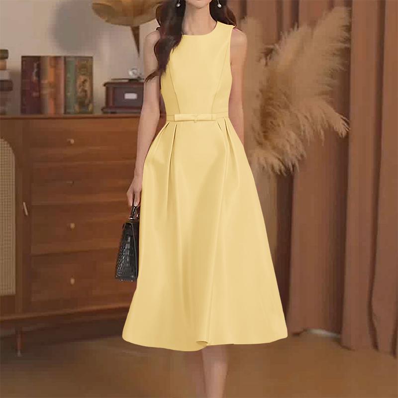 ZANZEA Жіноча повсякденна літня сукня без рукавів з круглим вирізом L хакі
ZANZEA Жіноча повсякденна літня сукня без рукавів з круглим вирізом L хакі