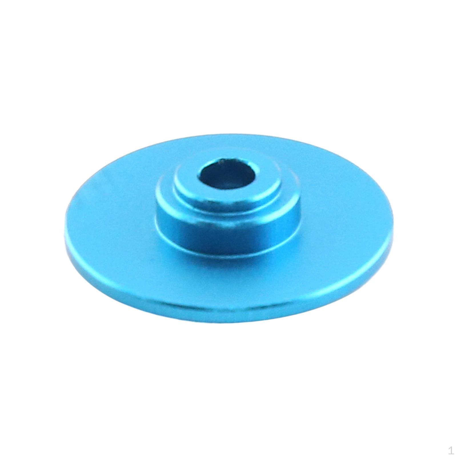 RC Car Aluminum Alloy Diff Cover Spare Part Easy to Install for M08 1:10 DIY Accessories Truck
RC Car Aluminum Alloy Diff Cover Spare Part Easy to Install for M08 1:10 DIY Accessories Truck