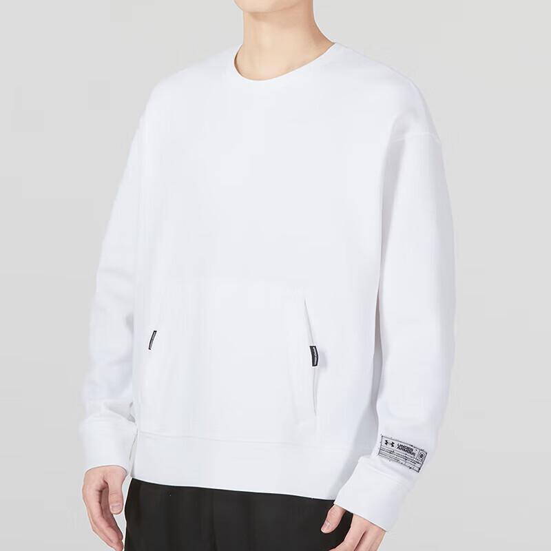 Under Armour Men s Essential Crewneck Sweatshirt L
Under Armour Men s Essential Crewneck Sweatshirt L