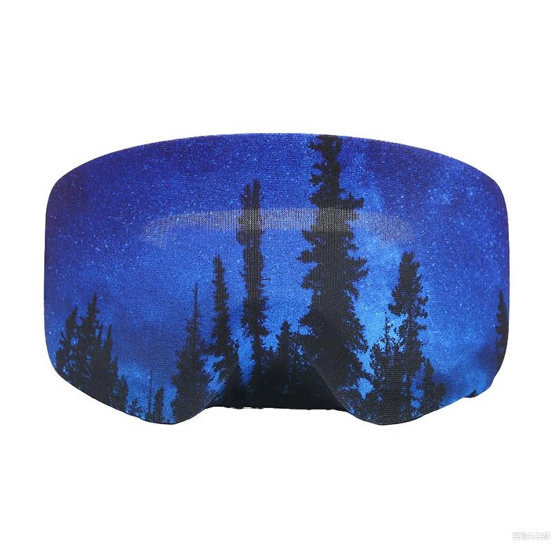 Ski Single and Double Board Snow Mirror Protective Cover, Portable Storage, Scratch Resistant Mirror Cloth Cover, Convenient
Ski Single and Double Board Snow Mirror Protective Cover, Portable Storage, Scratch Resistant Mirror Cloth Cover, Convenient