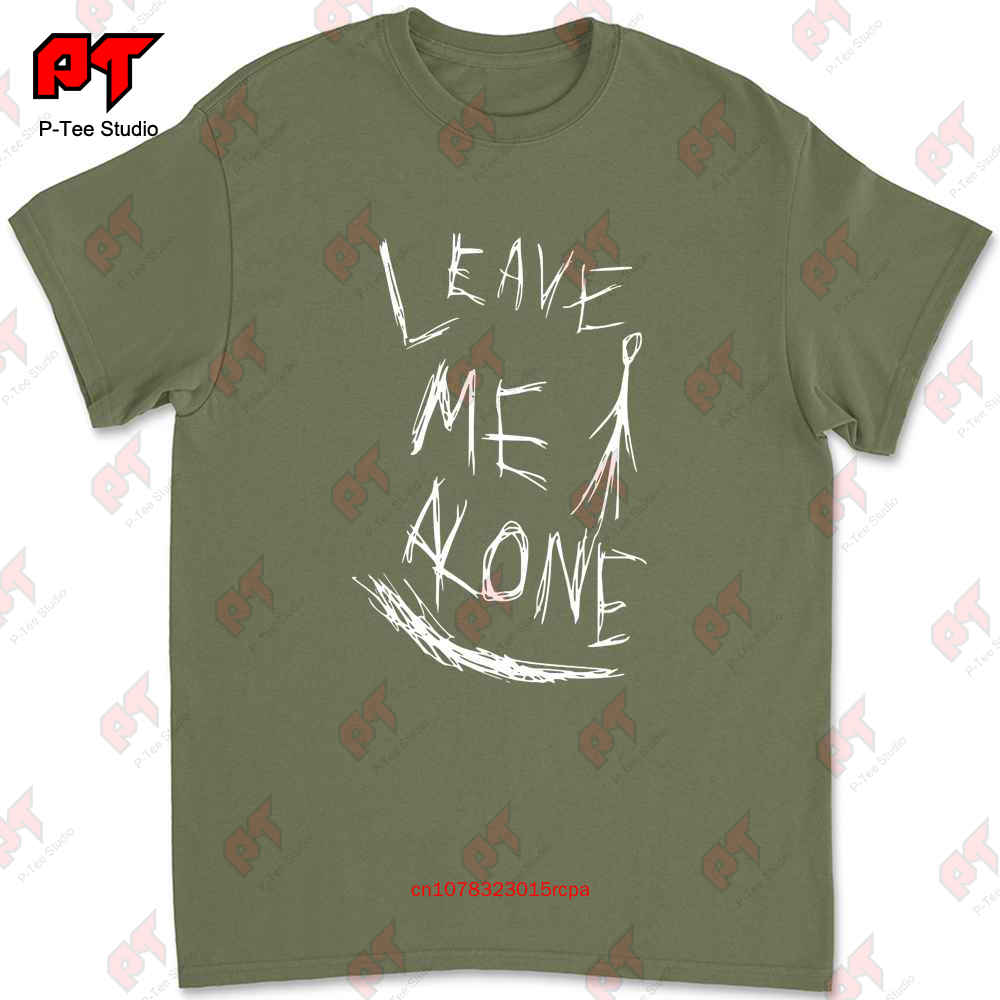 Slenderman Leave Me Alone Creepypasta Tshirt Q2BD 4XL
Slenderman Leave Me Alone Creepypasta Tshirt Q2BD 4XL