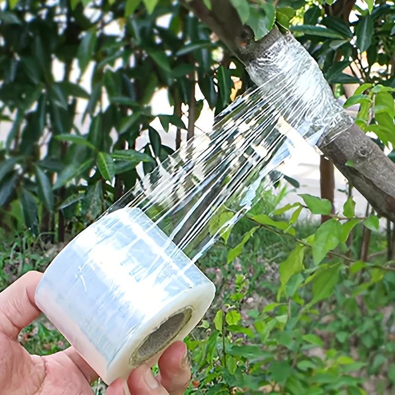 Strong Adhesive Fruit Tree Grafting Tape, 705.38ft Roll - Stretchable & Self-Adhesive Film for Plant Protection and Wrapping 3cm
Strong Adhesive Fruit Tree Grafting Tape, 705.38ft Roll - Stretchable & Self-Adhesive Film for Plant Protection and Wrapping 3cm