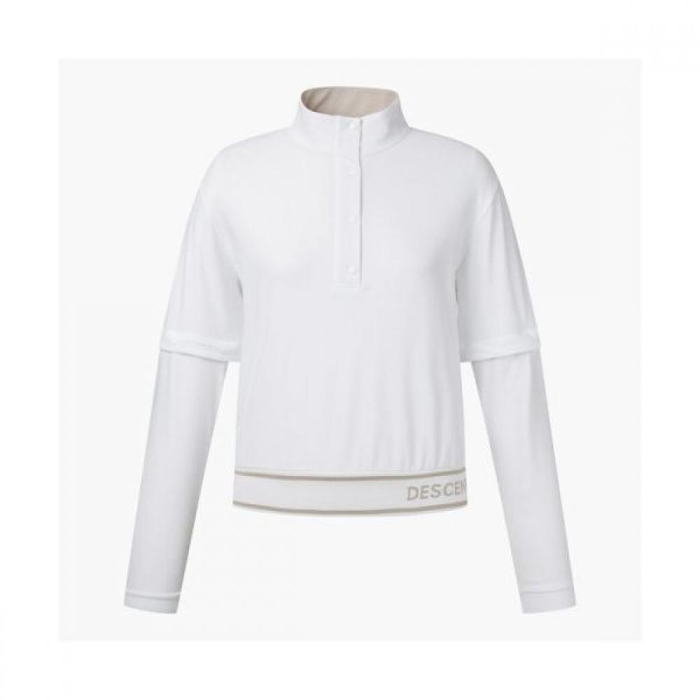 DeScenTe Golf Женская футболка с застежкой-молнией на половину длины BWTGBrightWhite/85
DeScenTe Golf Женская футболка с застежкой-молнией на половину длины BWTGBrightWhite/85