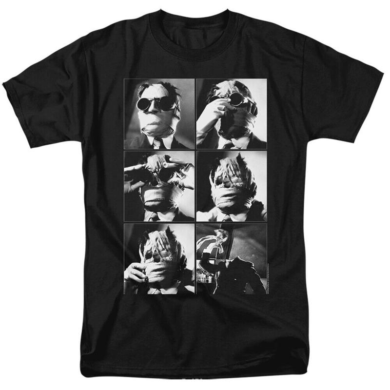 The Invisible Man I ll Show You T Shirt or Tank to 6X - Men s Summer Cotton Graphic Tee S разноцветный
The Invisible Man I ll Show You T Shirt or Tank to 6X - Men s Summer Cotton Graphic Tee S разноцветный
