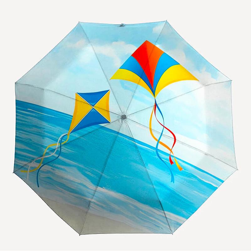 1pc Kite Beach Themed High-quality Umbrella,Automatic Opening and Closing Umbrella,Multi-functional Umbrella G0811042
1pc Kite Beach Themed High-quality Umbrella,Automatic Opening and Closing Umbrella,Multi-functional Umbrella G0811042