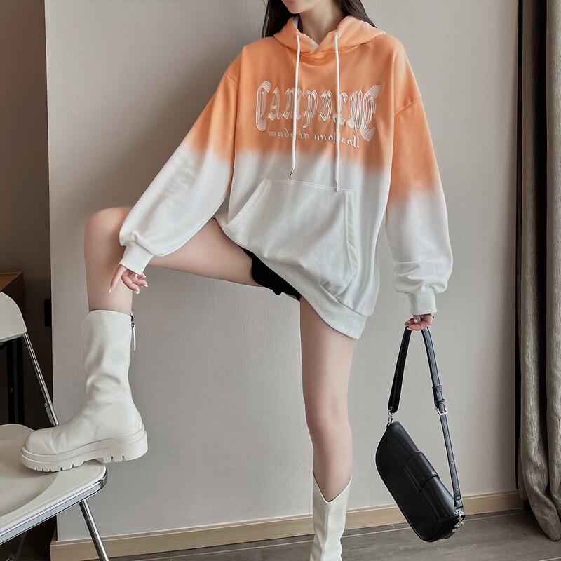 IMAGINEX Women s Urban Casual Long-Sleeve Hoodie One Size
IMAGINEX Women s Urban Casual Long-Sleeve Hoodie One Size