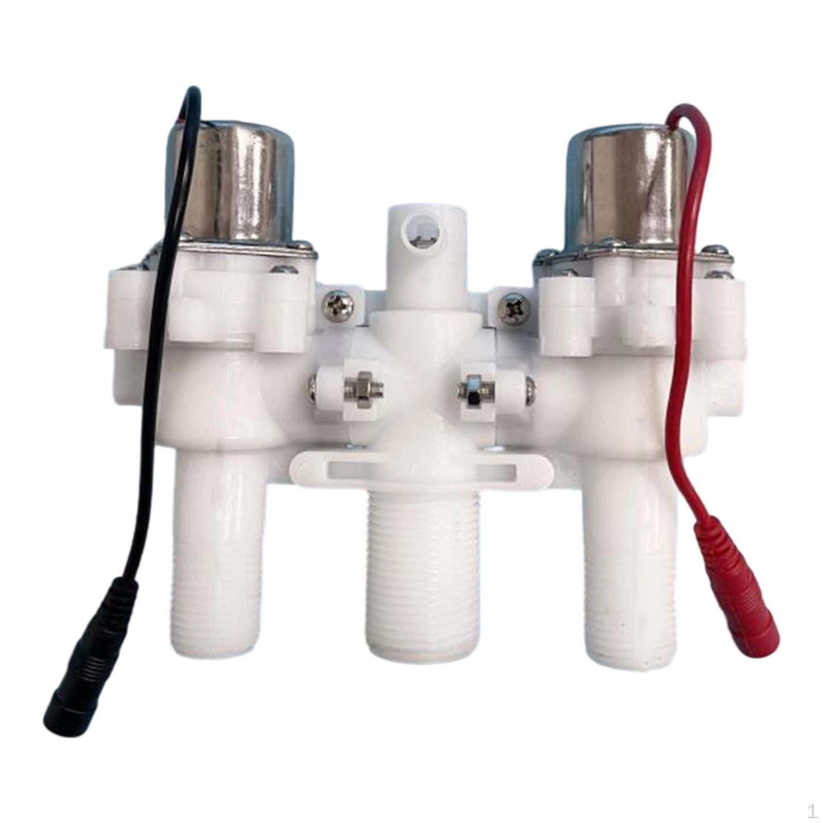 Tankless Toilet Solenoid Valve Household Toilets Accessories Automatic Assembly Kit Easy
Tankless Toilet Solenoid Valve Household Toilets Accessories Automatic Assembly Kit Easy